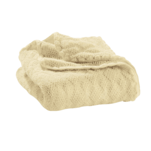 Disana natural wollen deken