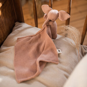Knuffeldoekje Olifant