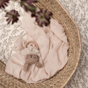 Main Sauvage Bijtring Bunny Sand Main Sauvage Bijtring Bunny Sand