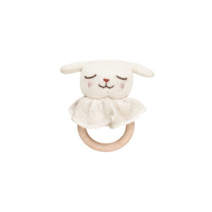 Main Sauvage Bijtring lamb