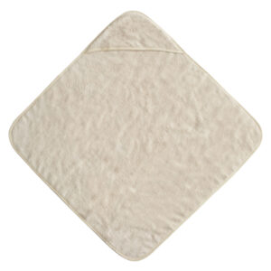 Mushie-baby-badcape-fog Mushie badcape Fog