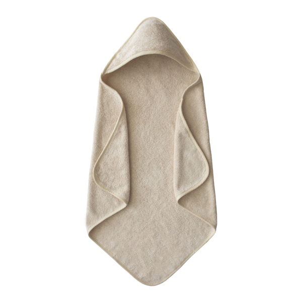 Mushie-badcape-kleur-Fog Mushie badcape Fog
