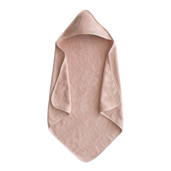 Mushie badcape blush
