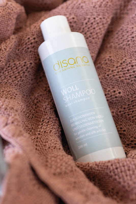 Wol-shampoo Disana wol shampoo