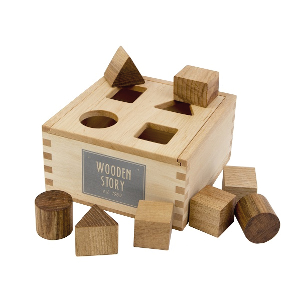 Wooden-Story-Houten-vormenstoof-Naturel