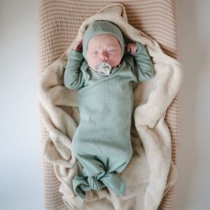 mushie-badcape-kleur-fog Mushie badcape Fog