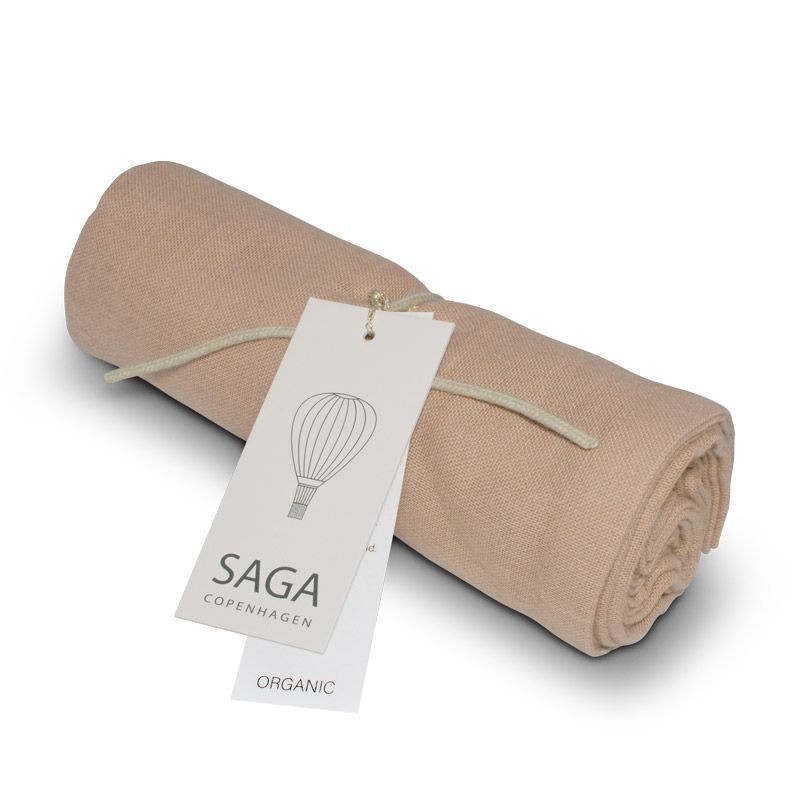 saga biologische hydrofiele doeken clay