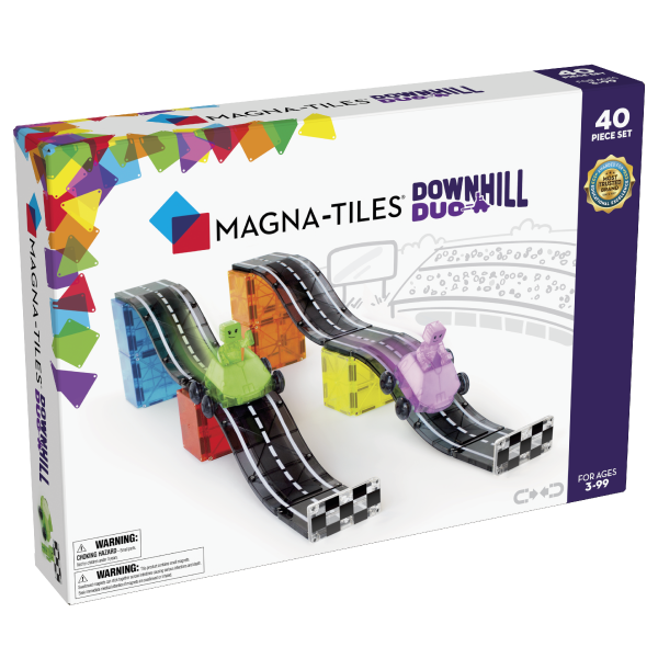 Magna-Tiles-Downhill-Duo-40-stuks