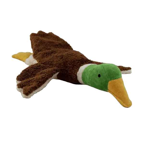 Knuffel eend klein Senger Naturwelt