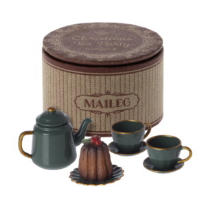 Maileg Christmas Tea Party