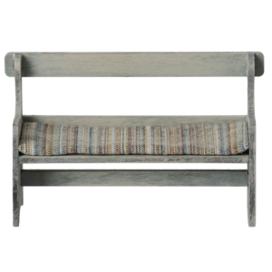 Maileg-Houten-bankje-voor-muizen-Vintage-off-white Maileg-Houten-bankje-voor-muizen-Vintage-off-white