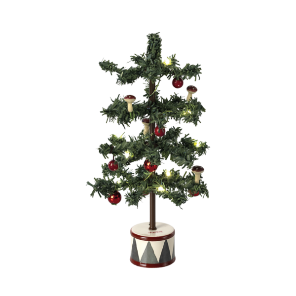 Maileg-Kerstboom-klein-groen-16cm Maileg Kerstboom klein groen 16cm