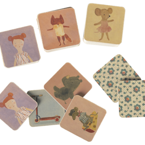 Maileg-Limited-Edition-Memory Game-50-st