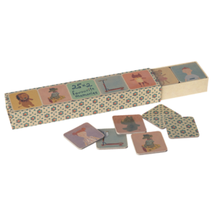 Maileg Limited Edition Memory Game 50 stuks